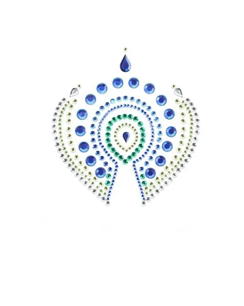 Bijoux Indiscrets Flamboyant - Blue
