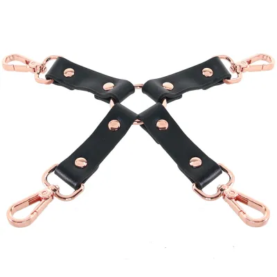 Bondage Couture Hogtie