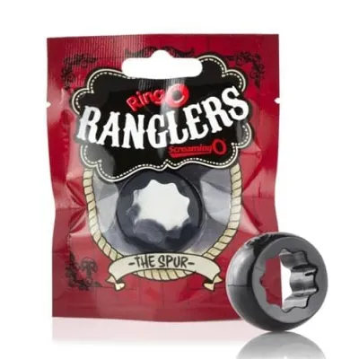 Ringo Ranglers 10 Count Box Spur