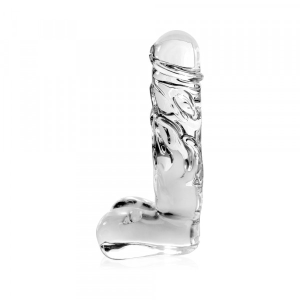 Icicles No. 40 Hand Blown Glass Massager — image 4 of 6