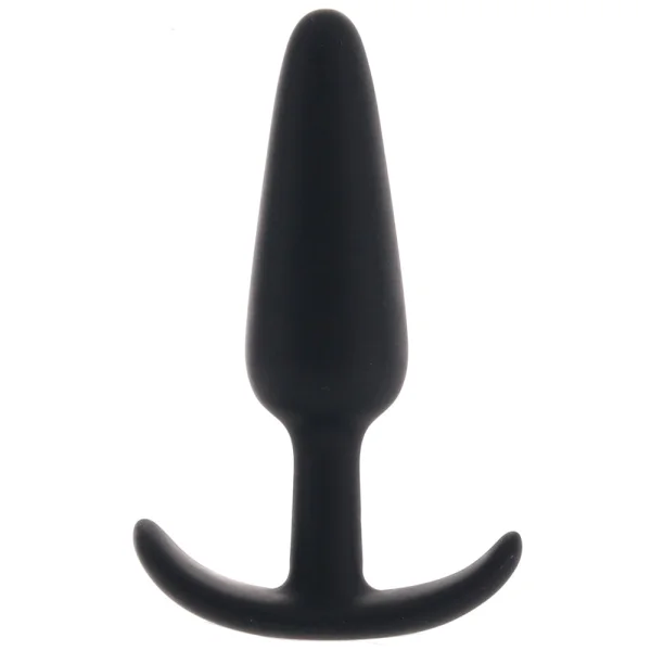 In A Bag 3" Silicone Butt Plug By Doc Johnson