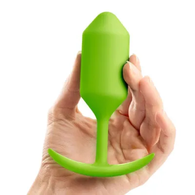 b Vibe Snug Plug 3 Butt Plug