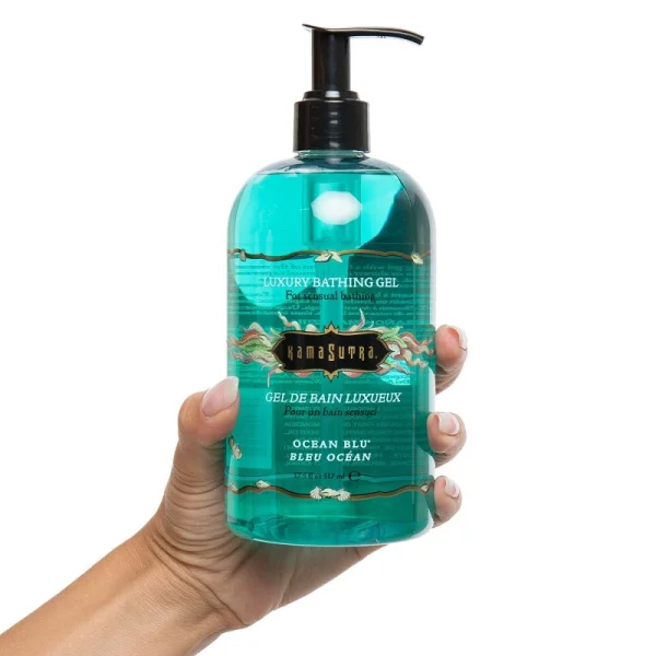 Kama Sutra Luxury Bathing Gel