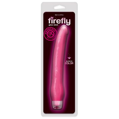 Glowing 11 Stick Vibrator