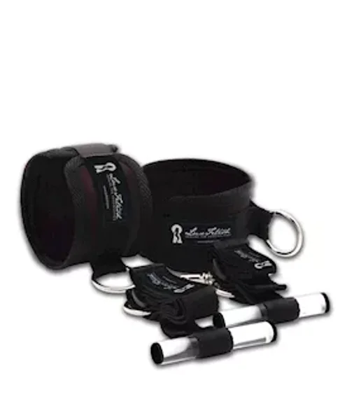 Closet Cuffs - Black - One Size — image 2 of 2