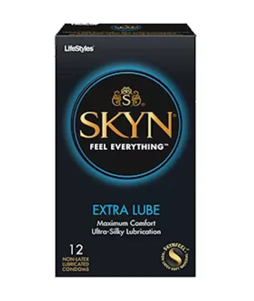 Lifestyles Skyn Extra Lubricated 12pk - 12pk — image 2 of 2