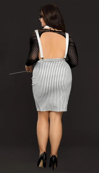 Sultry Teacher Costume