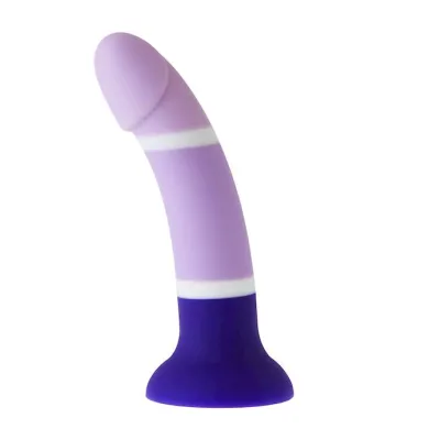 Nood Colours G spot Dildo