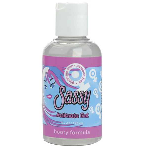 Sliquid Sassy - Water-Based Lube | 4.2oz