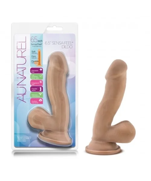 Blush - Au Naturel - Sensa Feel Dildo