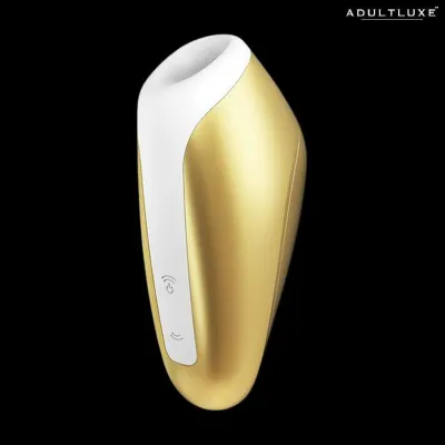 Satisfyer Love Breeze Yellow Clitoral Stimulator