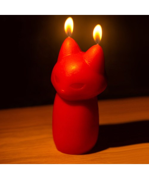 Temptasia Fox Drip Candle
