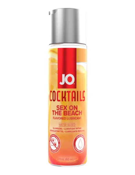 JO Cocktails Sex On The Beach
