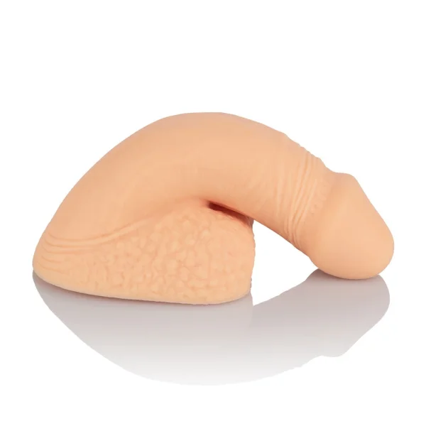 Packer Gear Silicone Packing Penis 5'' / 12.75 cm  By CalExotics - Vanilla