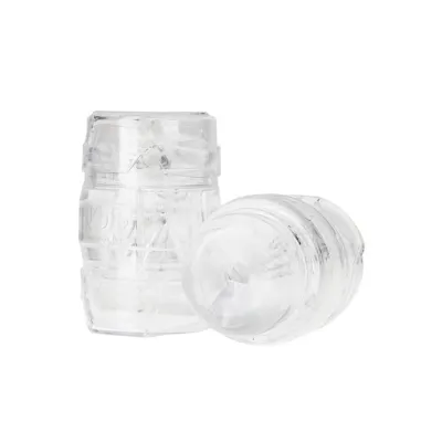 Nood Double Shot Double Ended Masturbator 4 5 Inch