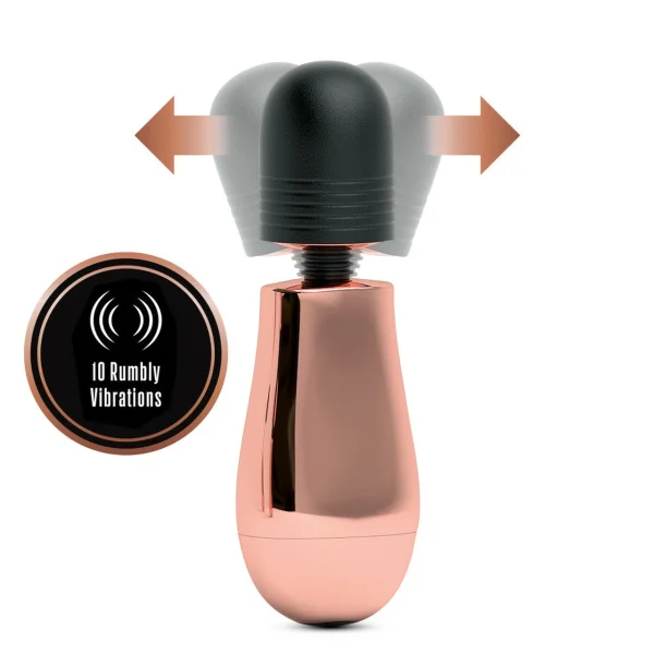 Lush - Cora - Rose Gold