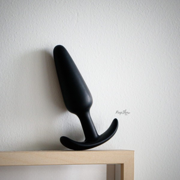 Doc Johnson Mood Naughty Silicone Butt Plugs Sizes Small to Large