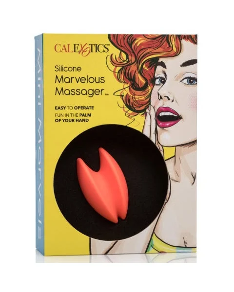 Mini Marvels Silicone Marvelous Massager