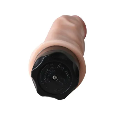 Seven Creations Personalities Jen s Wrench Vibrating Dildo