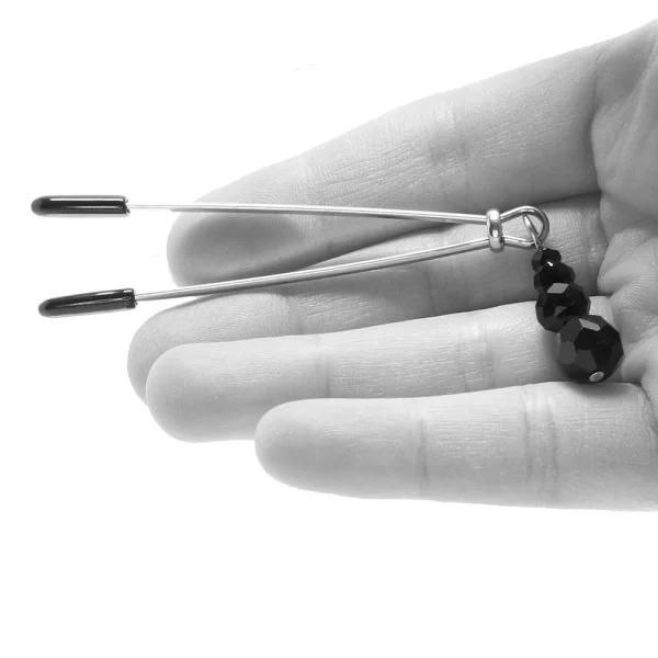 Adjustable Tweezer Nipple Clips