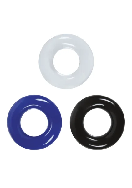 Renegade Stamina Rings