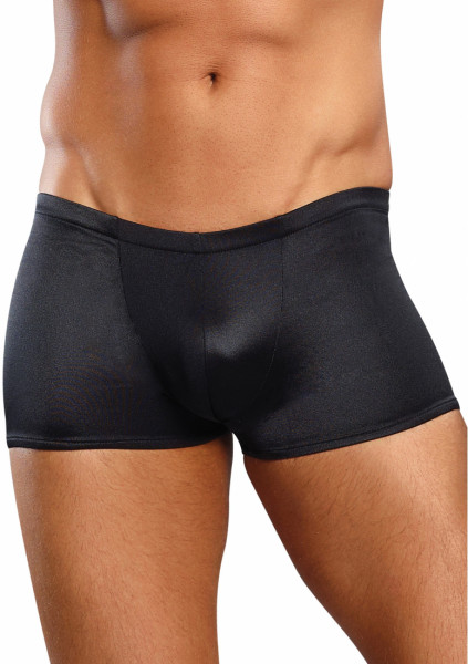 Lo Rise Short Black - Kinki Men