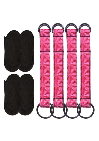 Sinful Bed Restraint Straps