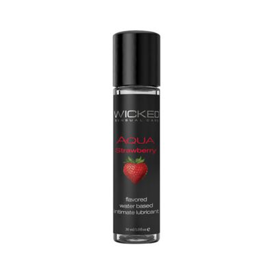 Wicked Aqua Strawberry 1oz