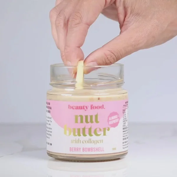Beauty Food Collagen Nut Butter Pack
