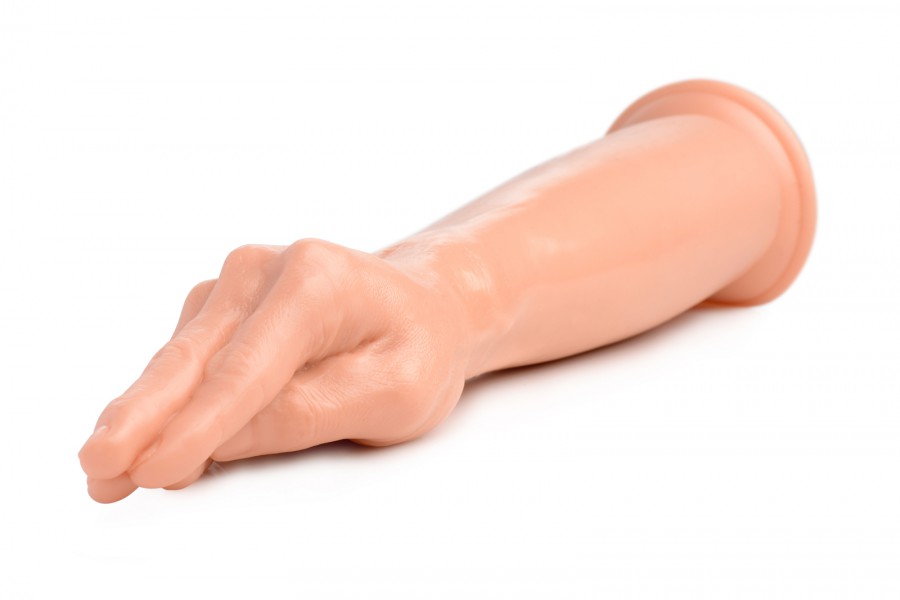 The Fister 8.5" Hand + Forearm