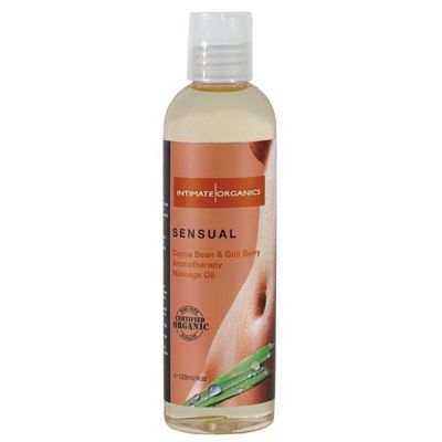 Intimate Earth Sensual Cocoa Bean Gogi Berry 4 oz