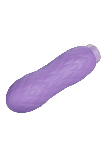 Gaia Eco Bliss Rechargeable Waterproof Plant Based Clitoral Vibrator By Blush - Lilac