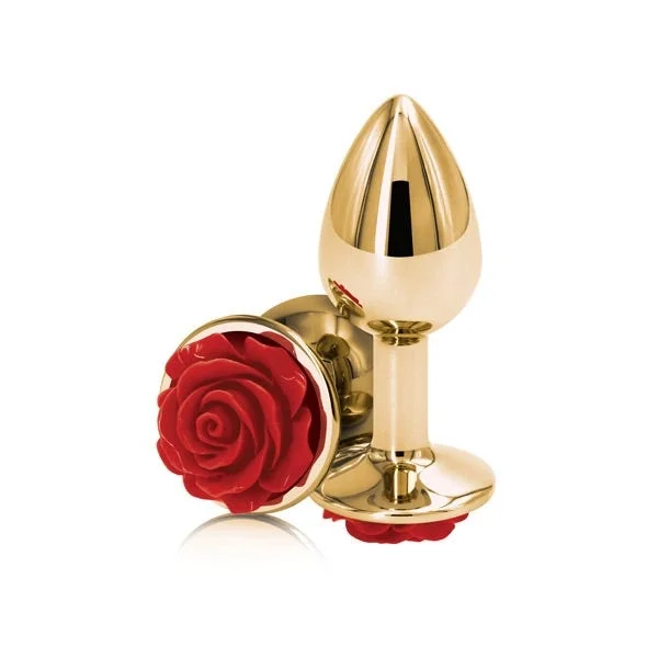 Rear Assets Rose Small Plug