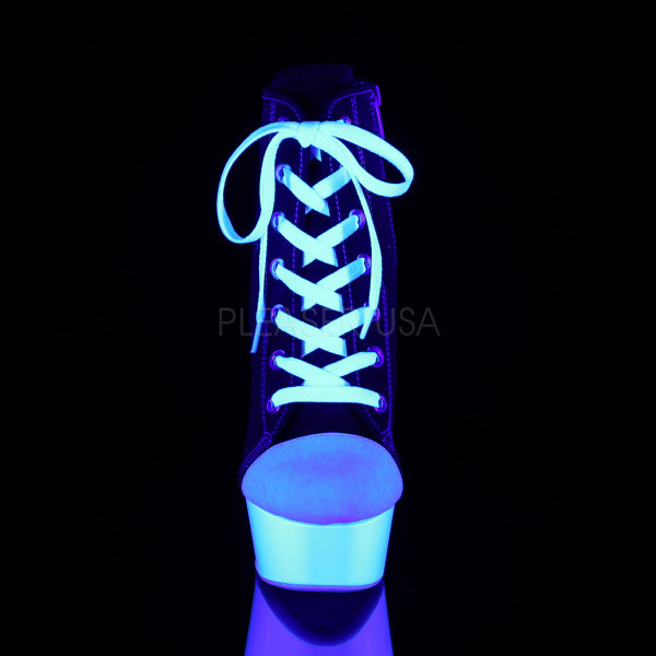 6 inches Heel, 1 3/4 inches PF Sneaker, Side Zip — image 18 of 20