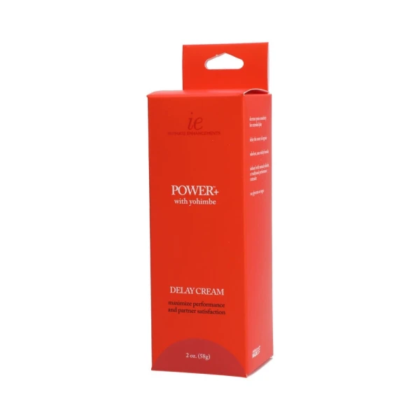 Power + Delay Creme for Men 2oz — image 10 of 11