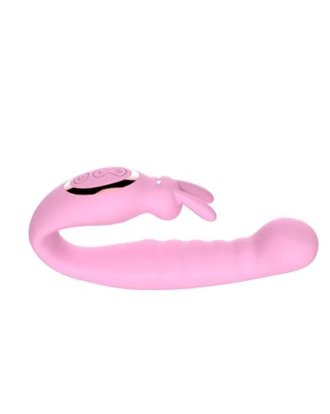 Bendy Rabbit Vibe  - Pink — image 6 of 11