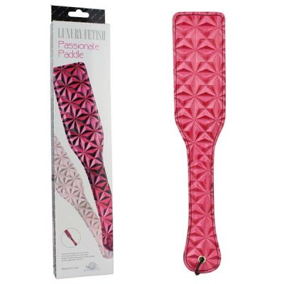 Luxury Fetish Passionate Paddle Pink
