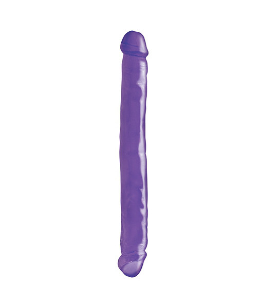 Pipedream Basix Rubber Works - 12" Double Dong — image 5 of 8