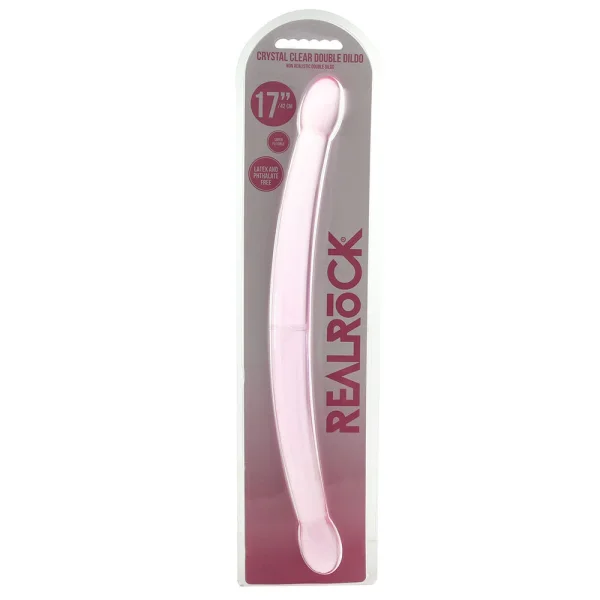 RealRock 17 Inch Double Ended Dildo — image 4 of 6