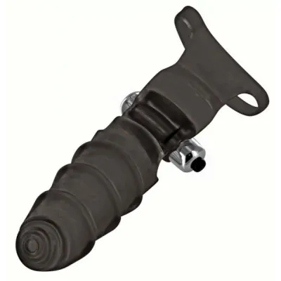Bang Bang G Spot Vibrating Finger Glove Black
