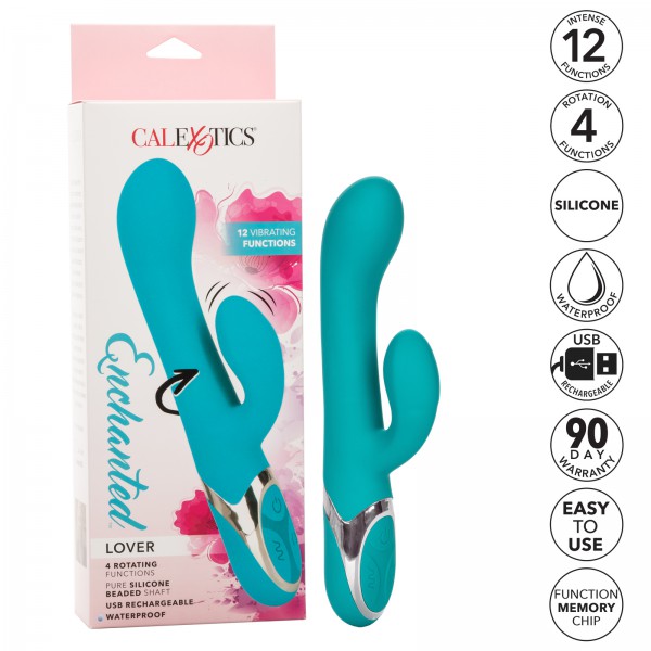 Enchanted Lover Rabbit Vibrator