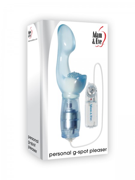 Adam & Eve Personal G-Spot Pleaser
