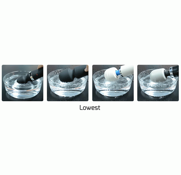 Lovense - Domi Wand Vibrator
