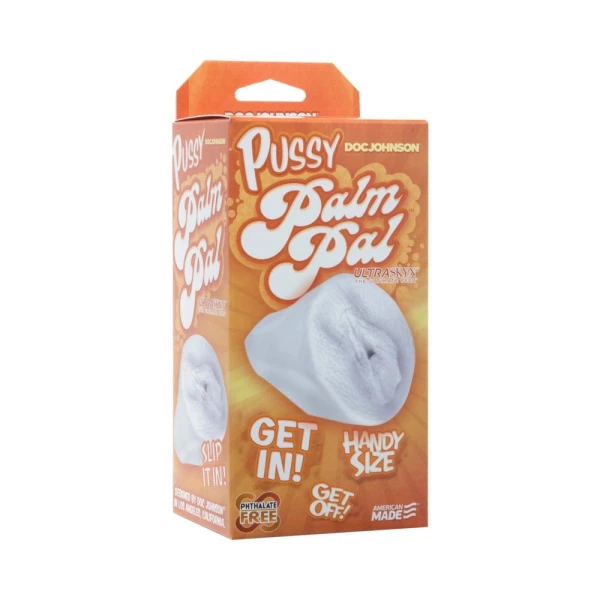 Palm Pal UR3 Pussy Clear