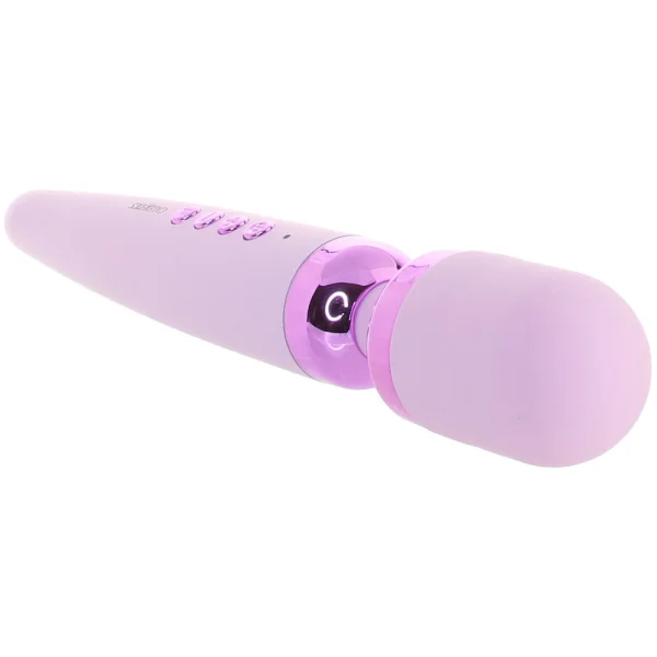 Opulence Rechargeable Silicone Body Wand