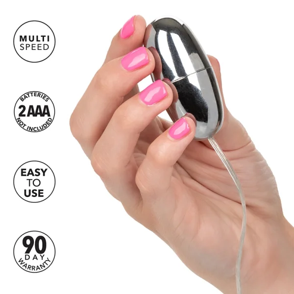 California Exotic Silver Bullet - (PACK OF 2)