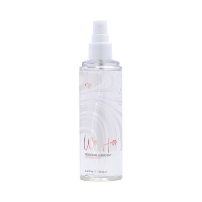 Cgc Woo Hoo Personal Lubricant Waterbased 4 4oz