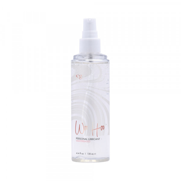 Cgc Woo Hoo Personal Lubricant Waterbased 4.4oz