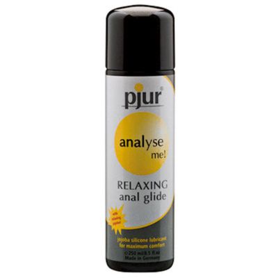 Pjur Analyse Me Relaxing Anal Glide 250ml 250 Ml
