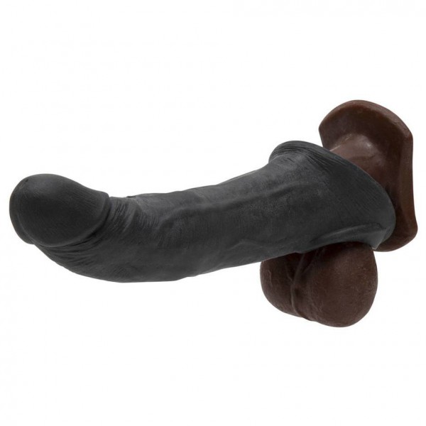 RealRock Real Feel 3 Extra Inches Penis Extender with Ball Loop